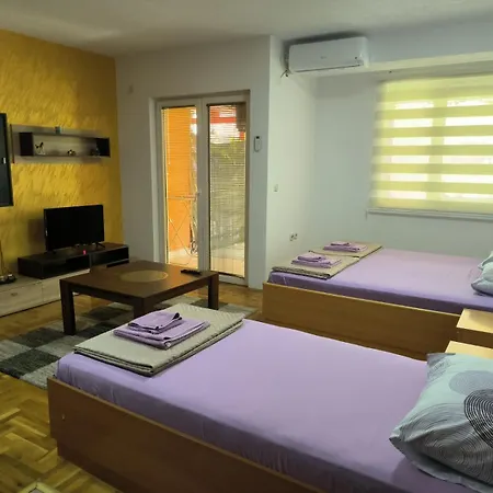 Elena Luka Apartment Ohrid