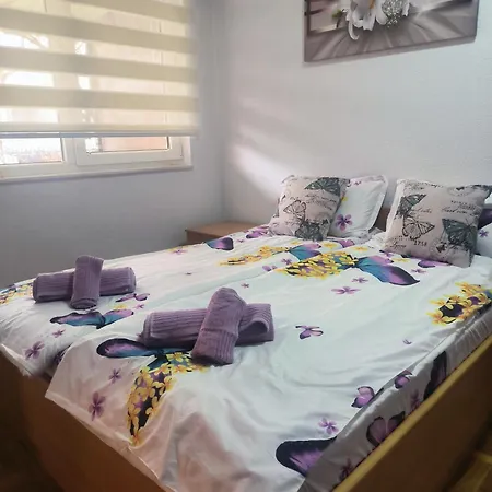 Apartment Elena Luka *